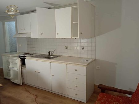 Studio/Γκαρσονιέρα για ενοικίαση Πυργέλια (Λέσβος - Μυτιλήνη) - Φωτογραφία 4