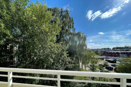 Möblierte Wohnung in der Innenstadt! - Photo 4