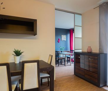 2 pok. | os. kuchnia | balkon | centrum - ul. Reja - Photo 2