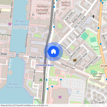 Peninsula Court, London, E14