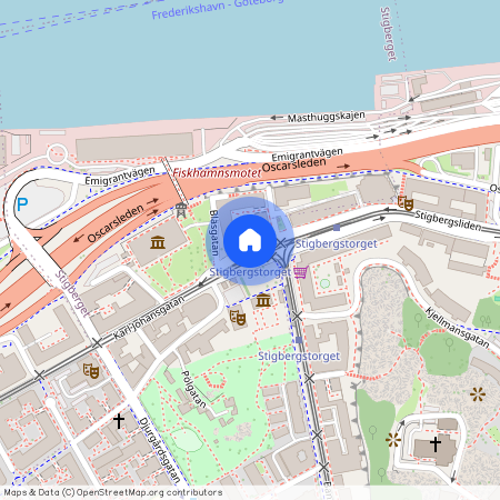 Stigbergstorget, Göteborg