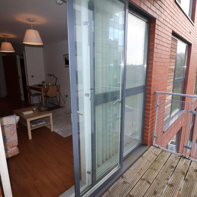 1 bedroom apartment to rent - Photo 1
