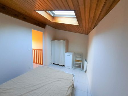 Location maison 2 pièces, 39.40m², Jonzac - Photo 3