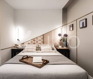 2 room luxury Flat for rent in Madrid, Spain - Photo 3