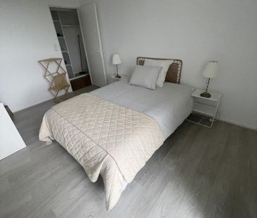 Appartement duplex F3 entièrement meublé avec terrasse - Photo 4