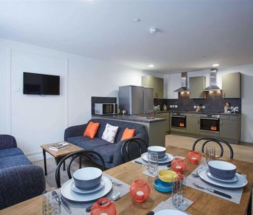 1 bedroom in a flat share to rent - Photo 2
