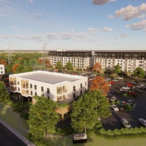 Ottera Drummondville, condo moderne 1 chambre à louer - appartement / logement - Photo 2