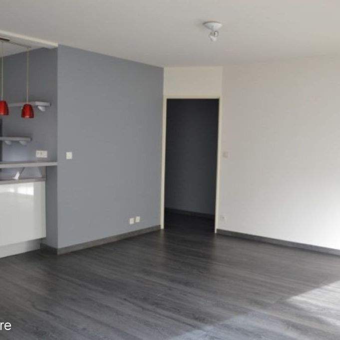 Appartement T2 à louer - 51 m² - Photo 1