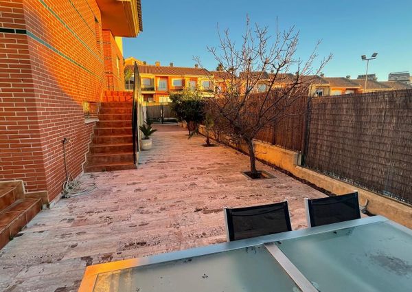 Terraced house - Molina de Segura (Altorreal)