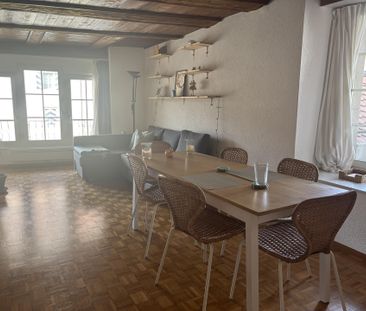 Appartement charmant en basse-ville - Photo 1