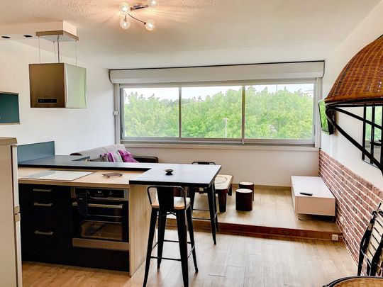 Location Appartement 1 pièce 30m² LA GRANDE MOTTE 34280 - Photo 1