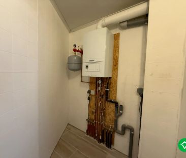 Rijwoning met 3 slaapkamers en koer te centrum Eernegem - Foto 1