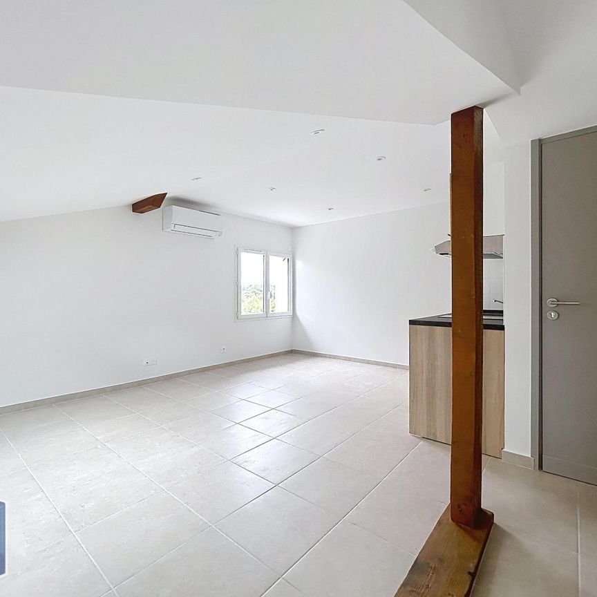 Location Appartement 1 pièce 18m² POMMIERS 69480 - Photo 1