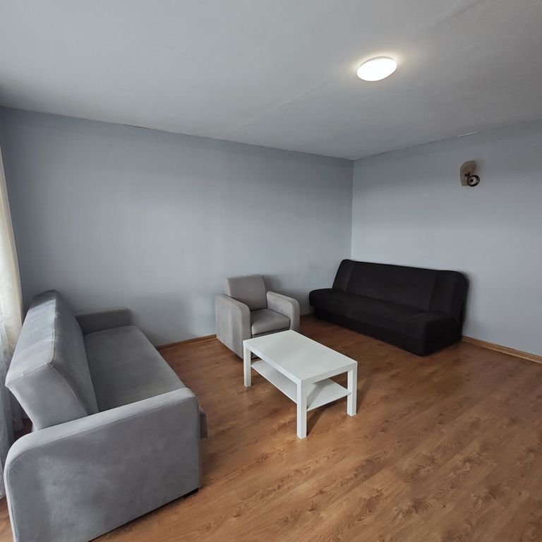 Gumieńce-53,8m2.Dwupokojowe mieszkanie z balkonem. - Photo 1