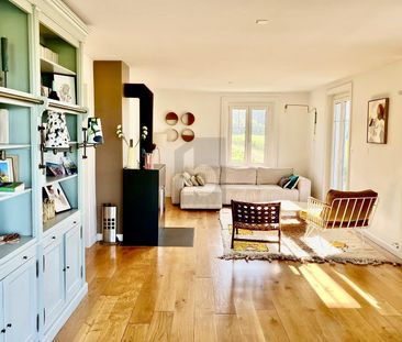 SPLENDIDE SPACIEUSE AVEC VUE LAC ET MONTAGNES - Photo 3