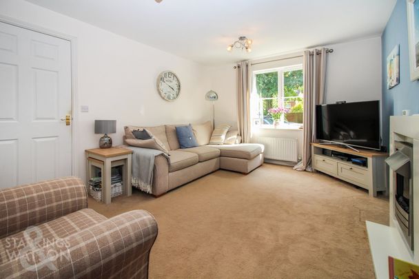 Nelson Drive, Little Plumstead, Norwich - Photo 1