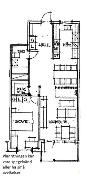 Norra Storgatan 71 D - Photo 2