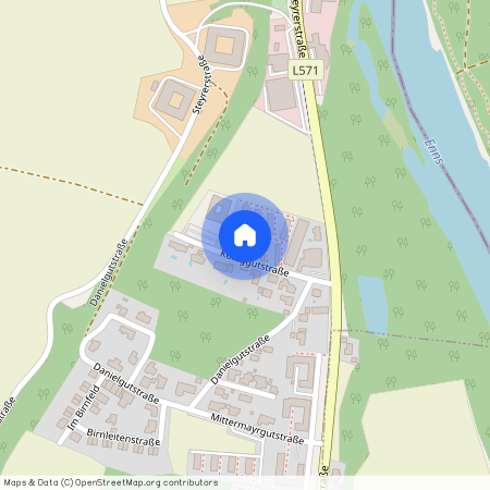 Königgutstraße 6/005, 4470, Enns