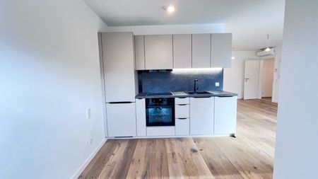 ERSTBEZUG HERNALS – PERFEKT AUFGETEILTE 2-ZIMMER-WOHNUNG MIT SONNIGEM BALKON - Photo 2