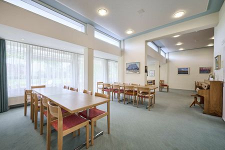 Wohnen in einer ruhigen Alterssiedlung - Flurhofstrasse 4 - Photo 2