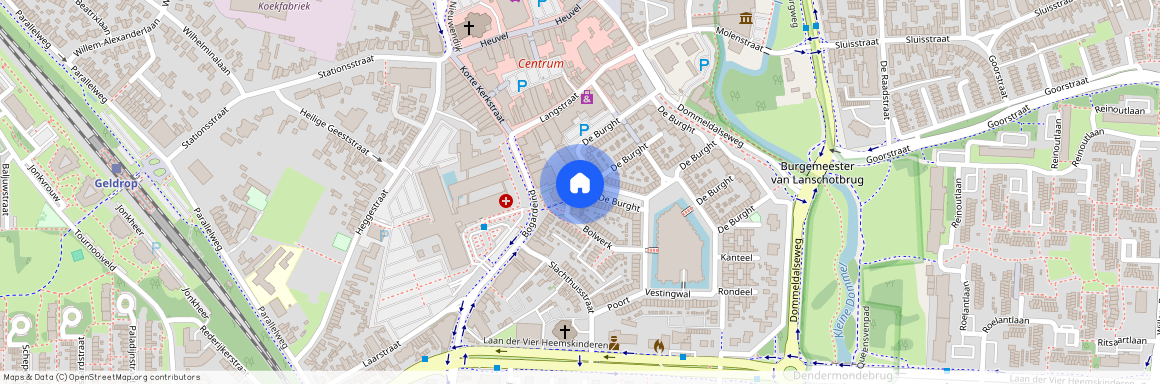 De Burght 245, Centrum, 5664PZ, Geldrop