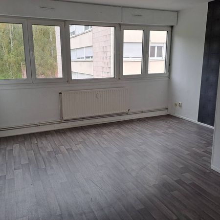 Location – Appartement T3 – 65m2 – Forbach - Photo 3