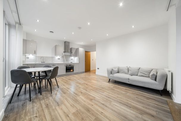 1 bedroom apartment to rent - Photo 1