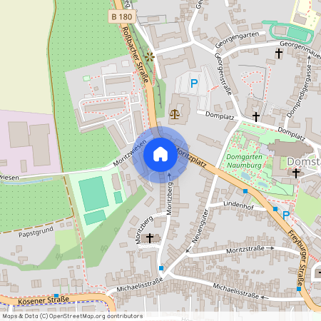 Moritzplatz 6a, 06618 Naumburg