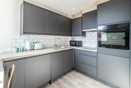 Studio to rent - Photo 4