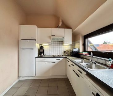 Dakappartement met terras - Foto 6