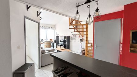 Location Appartement 3 pièces 57m² BLAGNAC 31700 - Photo 2