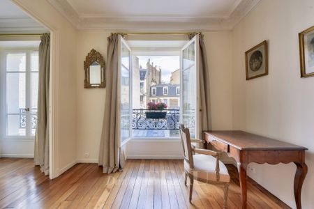 Location appartement, Paris 5ème (75005), 2 pièces, 45.75 m², ref 86562204 - Photo 2