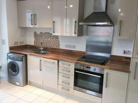 Queensbury House, Poplar, Equinox Square, E14 - Photo 4