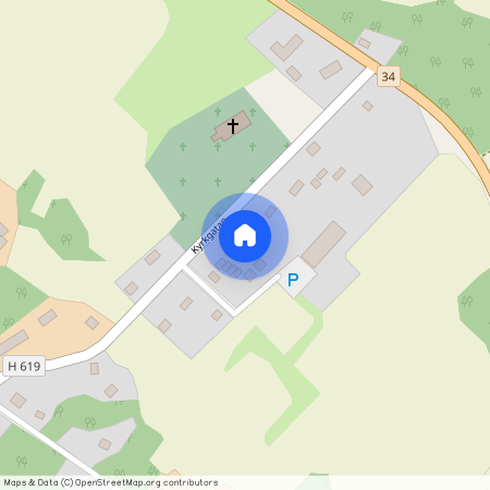 Högsby, Kyrkgatan, 11B, 57995