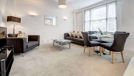 A two bedroom two bathroom flat in the heart of Mayfair. - Photo 4