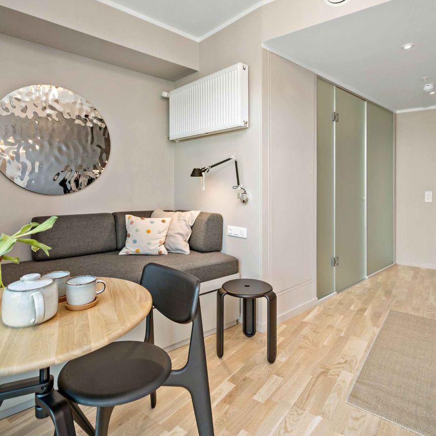 Gøteborg Allé 6, 7. 8 - Photo 1