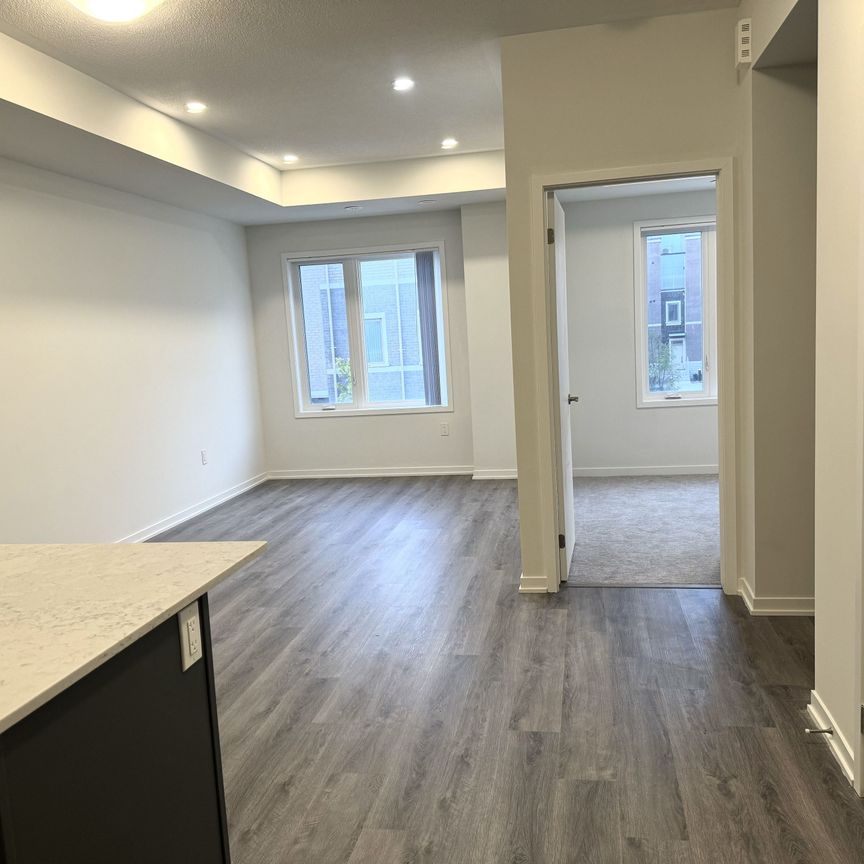 For Lease - 130 Honeycrisp Crescent Unit# TH307, Vaughan, Ontario - Photo 1