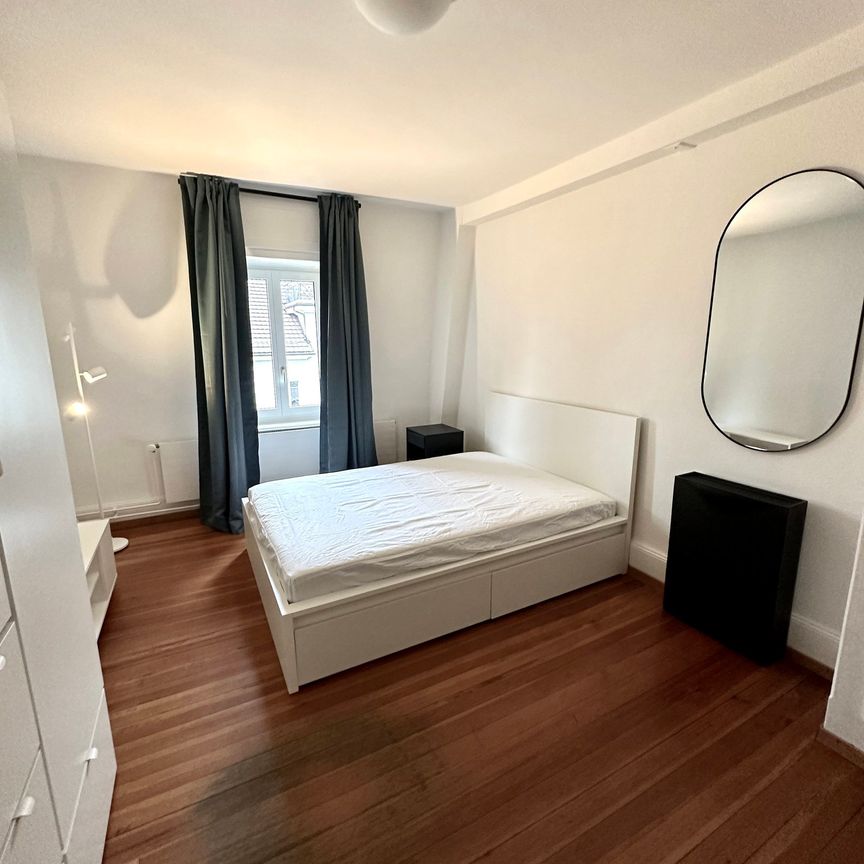 1 Zimmer, 14 m², 3. Stock - Photo 2