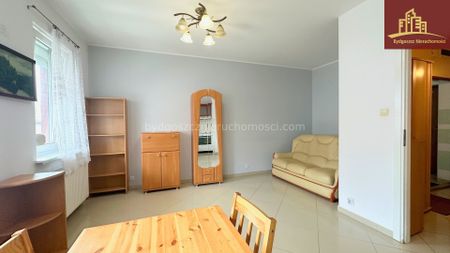 Do wynajęcia mieszkanie Bydgoszcz Centrum - 38m2 - Photo 3