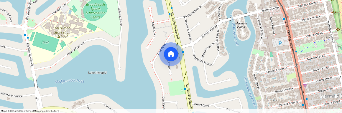 6/8 Christina Court, Qld 4218, Mermaid Waters