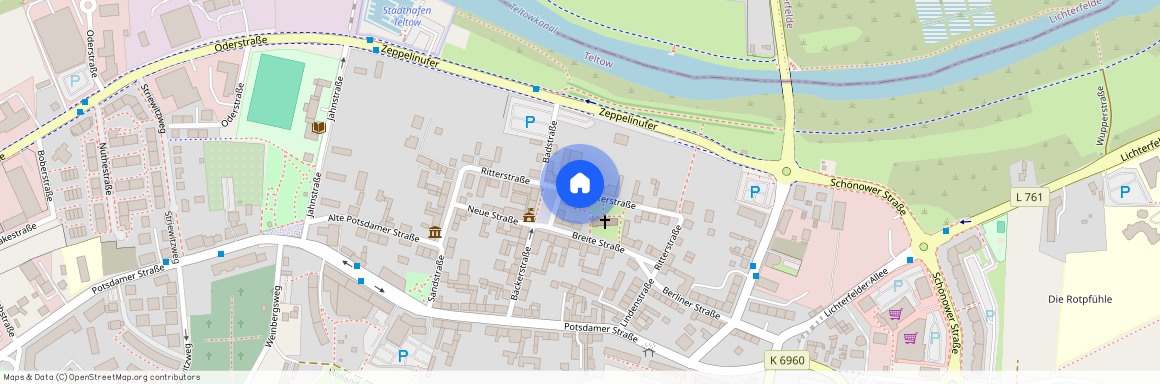 Ritterstr., Teltow, Teltow, 14513, Berlin