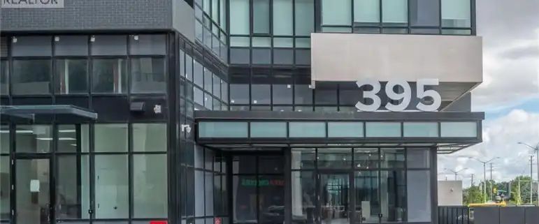 395 DUNDAS Street Unit# 718 | 395 DUNDAS Street Unit# 718, Oakville - Photo 1