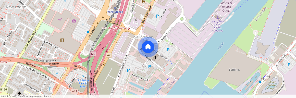 Princes Street, 3 James Clow Building, Belfast BT1 3AA, Belfast