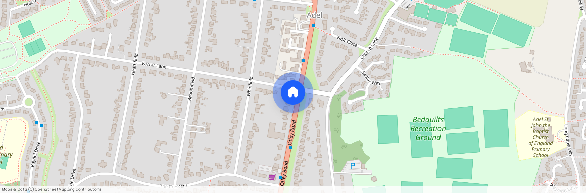 497 Otley Road, Adel LS16