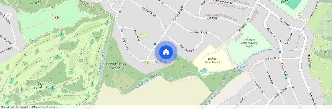 High Grove, Plumstead, London, SE18 2PU