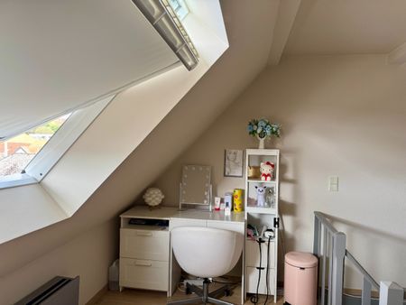 Duplexappartement met dakterras in het centrum - Photo 3