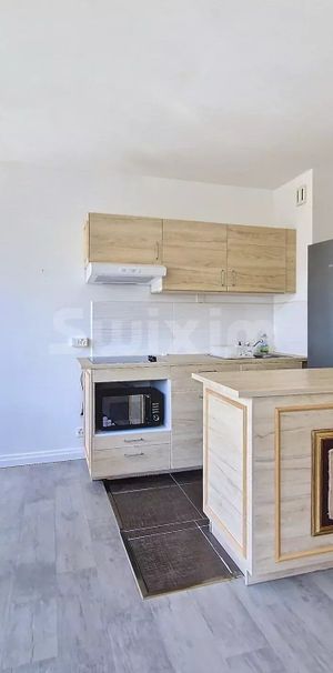 Helles und großes Studio (34 m²) in Lancy - Photo 1