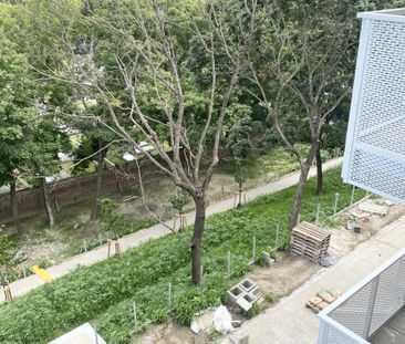 U3 ERSTBEZUG Top Dachwohnung 2 Zimmer + Terrasse =DAS LAURENZ= 1 be... - Foto 4