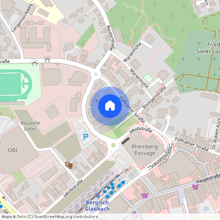 Paffrather Straße 65, 51465 Bergisch Gladbach