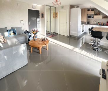 Location Appartement 2 pièces 41m² VILLECRESNES 94440 - Photo 5